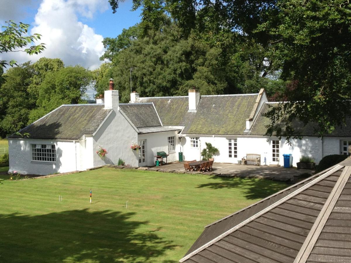 South Craighall B&B Eaglesham Luaran gambar