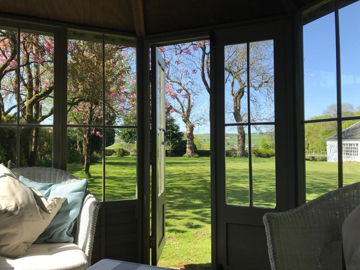 South Craighall B&B Eaglesham Luaran gambar