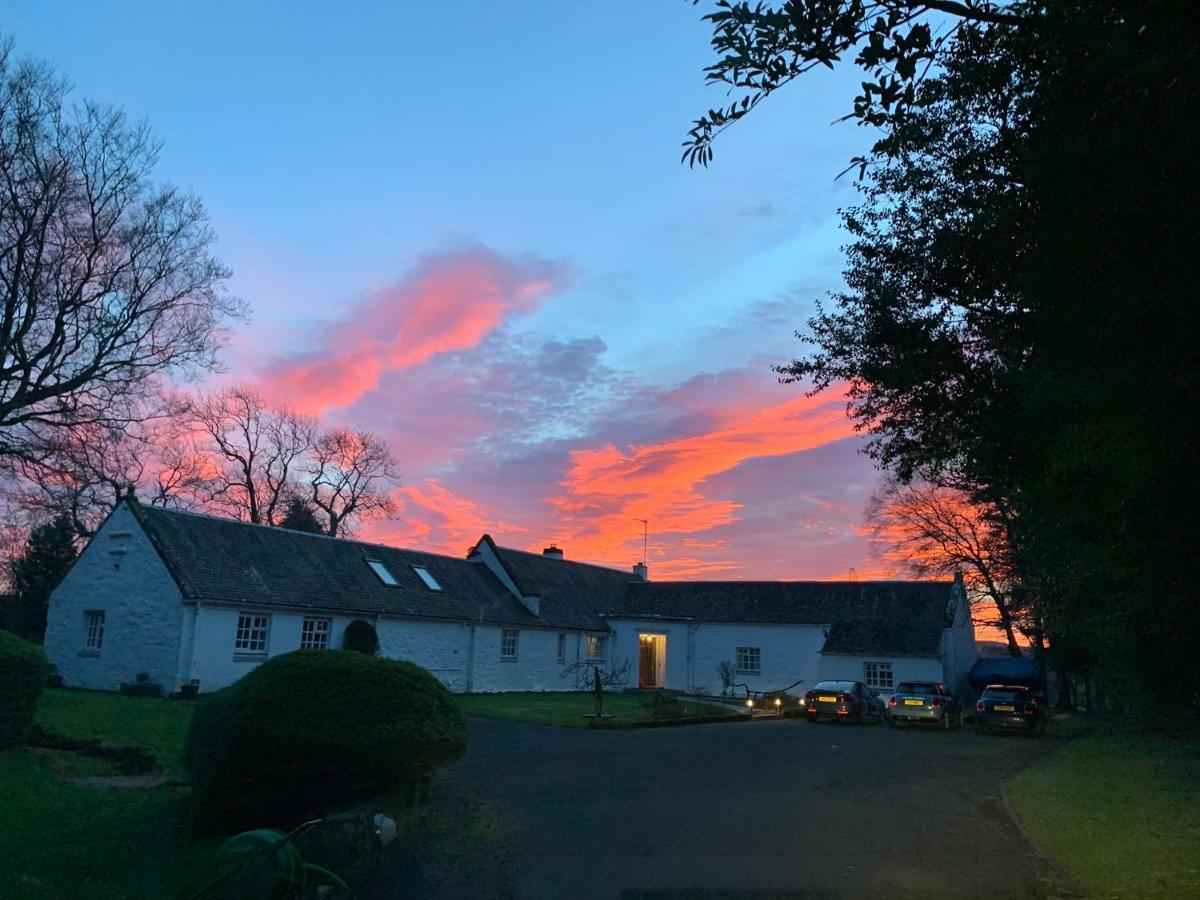 South Craighall B&B Eaglesham Luaran gambar