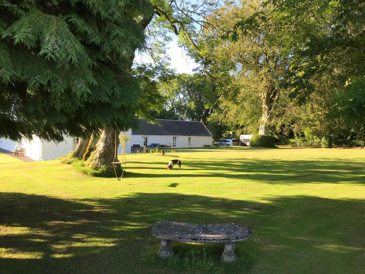 South Craighall B&B Eaglesham Luaran gambar
