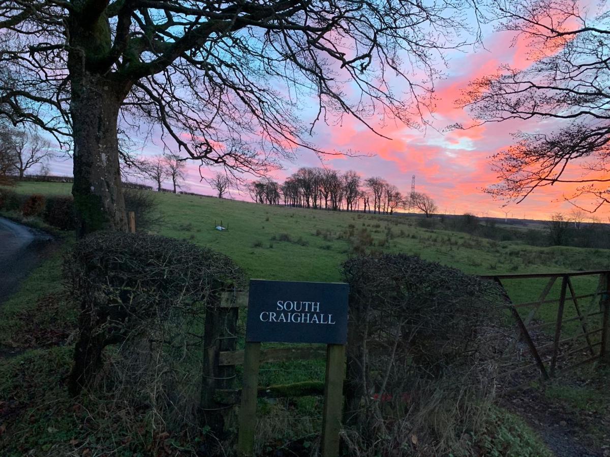 South Craighall B&B Eaglesham Luaran gambar