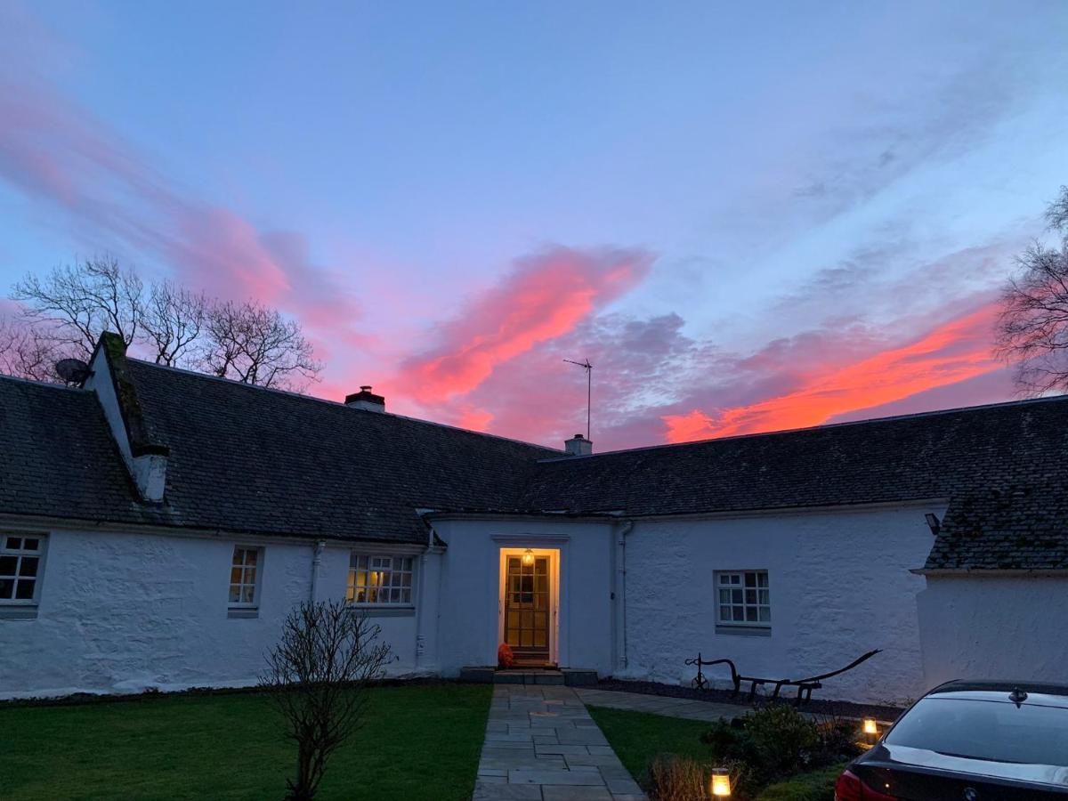 South Craighall B&B Eaglesham Luaran gambar