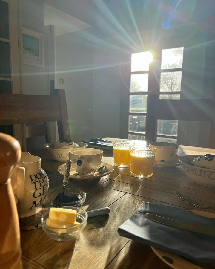 South Craighall B&B Eaglesham Luaran gambar