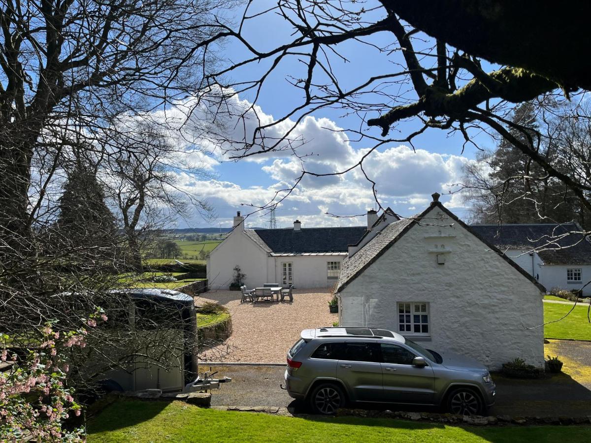 South Craighall B&B Eaglesham Luaran gambar