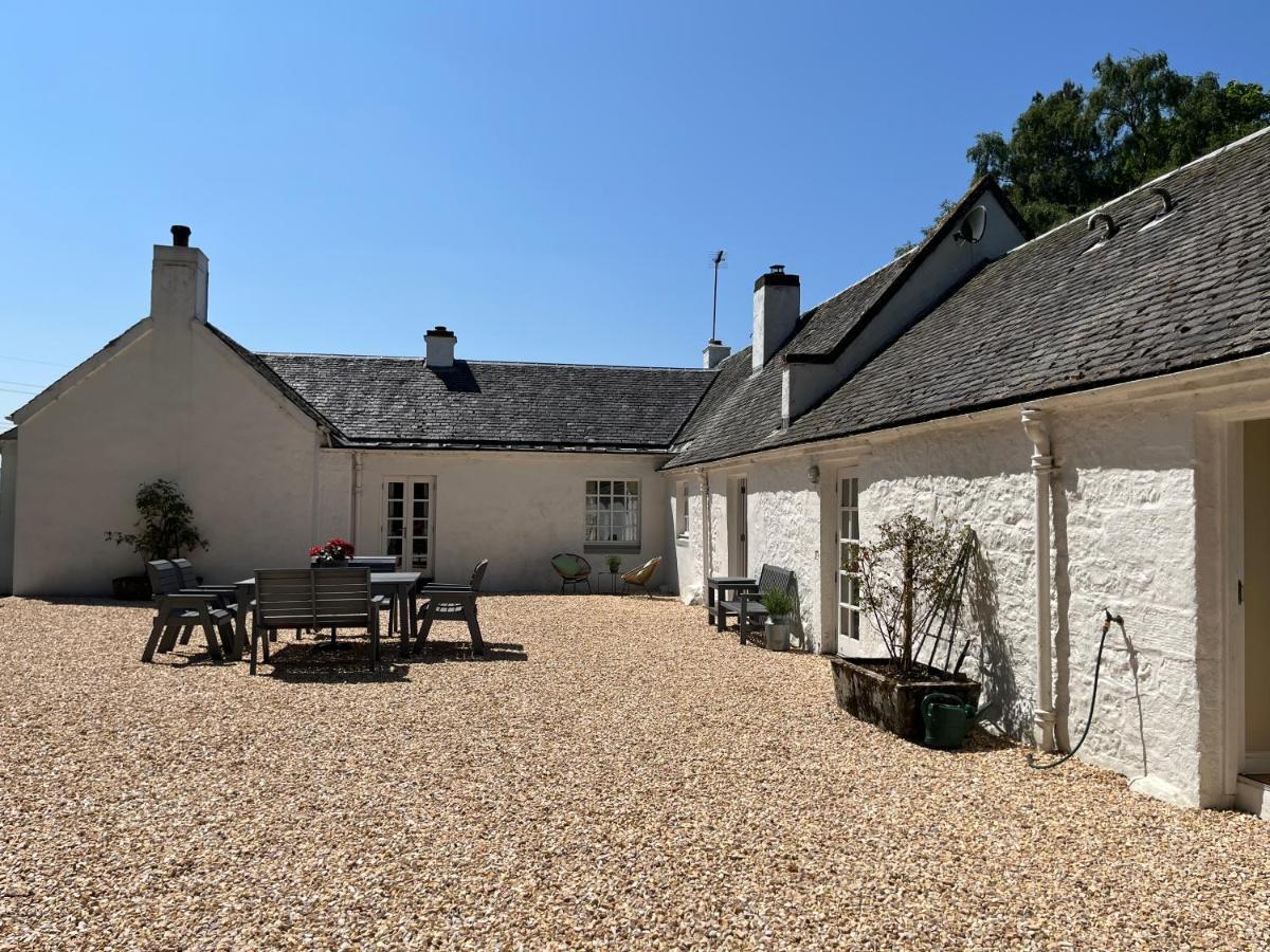 South Craighall B&B Eaglesham Luaran gambar