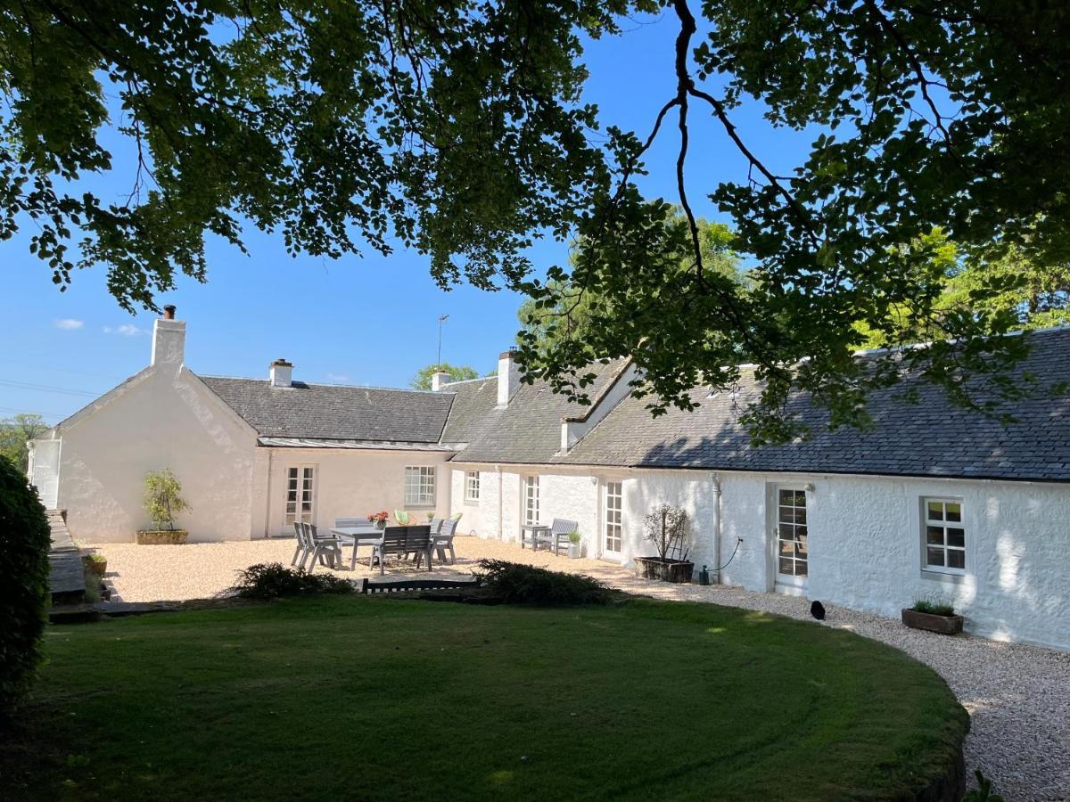 South Craighall B&B Eaglesham Luaran gambar