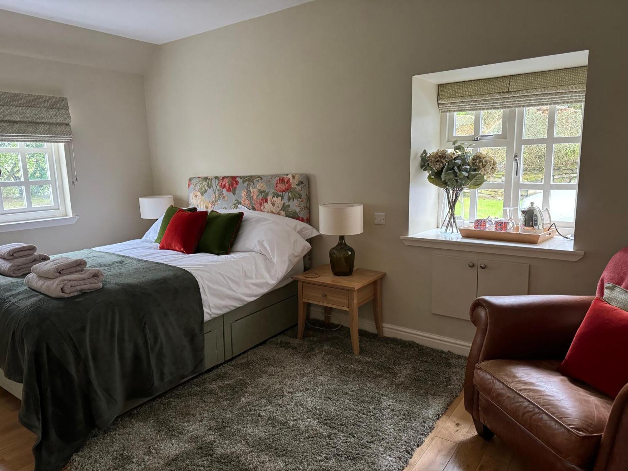 South Craighall B&B Eaglesham Luaran gambar
