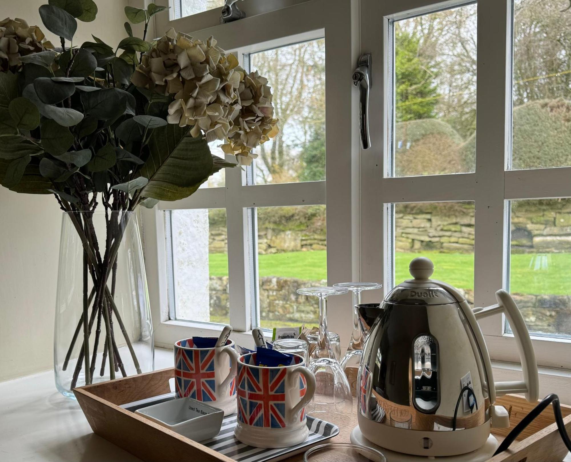 South Craighall B&B Eaglesham Luaran gambar